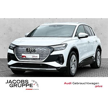 Audi Q4 e-tron leasen