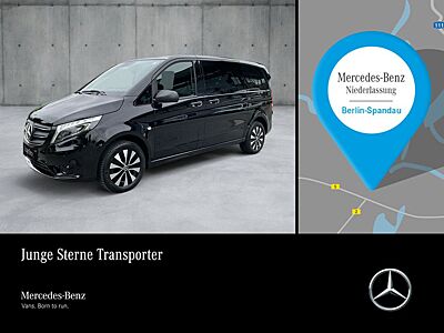 Mercedes-Benz Vito 119 CDI Mixto 4x4 Kompakt Allrad+AHK+9G+LED