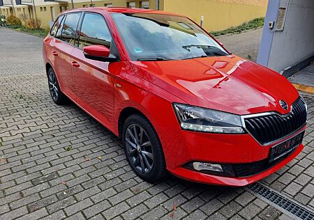 Skoda Fabia 1.0l TSI 95PS SOLEIL