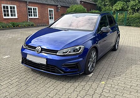 VW Golf Volkswagen 2.0 TSI DSG 4MOTION R
