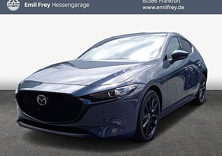 Mazda 3 e-SKYACTIV-G 150 M HYBRID DRIVE NAGISA 110 kW,
