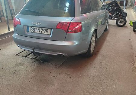 Audi A4 3.0 TDI (DPF) quattro Avant -