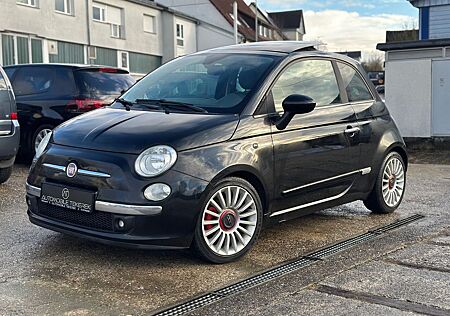 Fiat 500 Sport 1.4*Panoramadach*Vollleder*TÜV/AU Neu