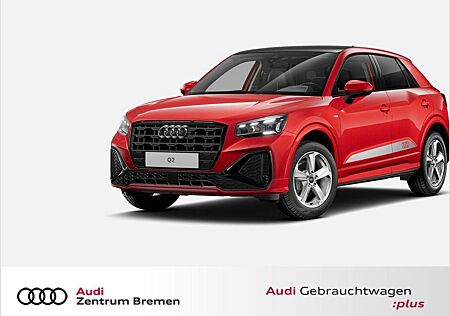 Audi Q2 35 TFSI S line SPORT LED PDC 35 TFSI S line
