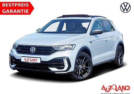 VW T-Roc Volkswagen 2.0 TSI R 4Motion LED Navi Sitzheizung ACC