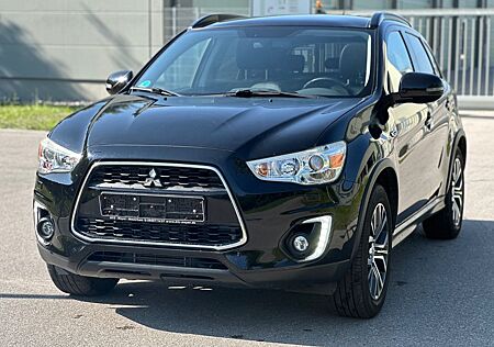 Mitsubishi ASX 1.6D Diamant Edition+/1.Hand/Pano/Kamera
