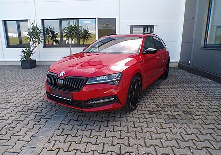 Skoda Superb Combi Sportline 4x4