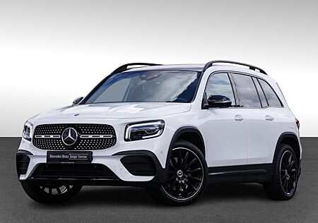 Mercedes-Benz GLB 220 d |AMG|NIGHT|KEYL|DISTR|NAVI|MBeam|PANO