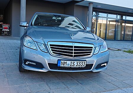 Mercedes-Benz E 350 E -Klasse . Avantgarde LPG Gasanlage