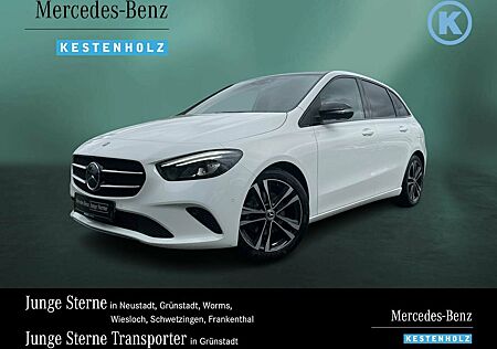 Mercedes-Benz B 200 PROGRESSIVE+PANO+DISTRO+STANDHZ+360°+NIGHT