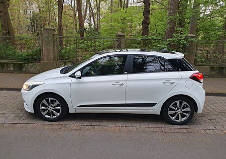 Hyundai i20 1.0 T-GDI blue 74kW PASSION