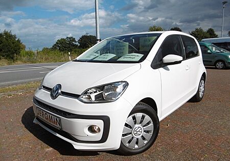 VW Up Volkswagen ! 1.0 44kW move ! 5-türig