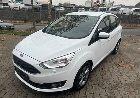 Ford C-Max Cool Business 1 Jahr Garantie/ TÜV NEU ...