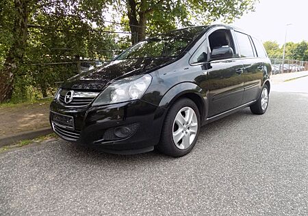 Opel Zafira B Design Edition HU Neu