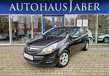 Opel Corsa Selection 1.HD KLIMA BERGANFAHRASS. 8-FACH