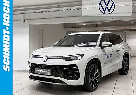 VW Tayron Volkswagen 2.0 TDI R-Line 4M DSG STANDHZ PANO AHK