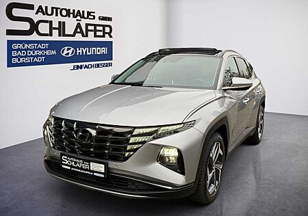 Hyundai Tucson 1.6 CRDi 48V-Hybrid 4WD DCT Prime/Navi/Pa