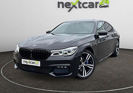 BMW 730 gebraucht kaufen BMW 730D M-Sport|LASER|360°|Massage|H&K|PANO|
