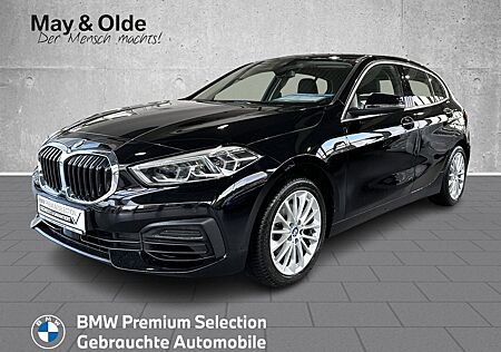BMW 116 gebraucht kaufen BMW 116 i Advantage Aut, Pano, Hifi, DrivingAssistan