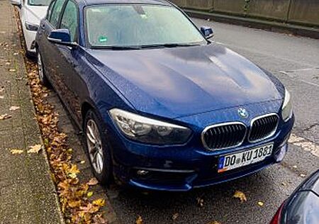 BMW 116d Advantage Advantage