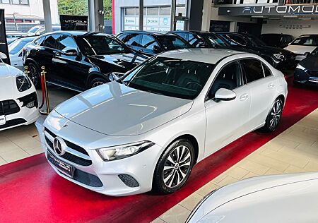 Mercedes-Benz A 220 d Lim.|LED|NAVI|TEILLEDER|1.HAND|EURO6