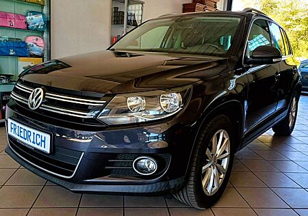 VW Tiguan Volkswagen Lounge Sport & Style 2.0 TDI - NAVI - SD