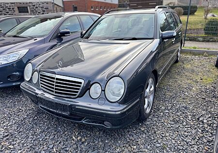 Mercedes-Benz E 55 AMG E55 AMG*TÜV BIS 11/2027*