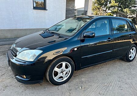 Toyota Corolla 1.4 linea sol linea sol