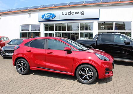 Ford Puma ST-Line el. Heckklappe Keyfree Winterpaket