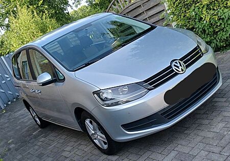 VW Sharan Volkswagen 2.0 TDI DSG BlueMotion Tech Trendline...