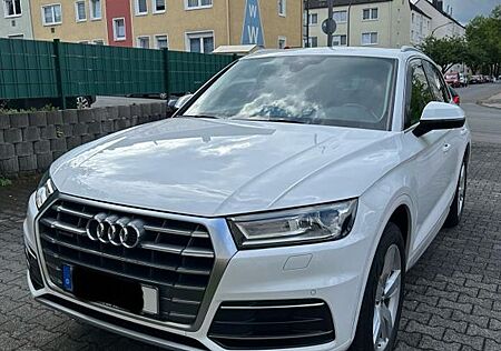 Audi Q5 2.0 TDI 140kW S tronic quattro sport sport