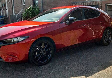 Mazda 3 2.0 e-SKY. G 150 M Hybrid Homura