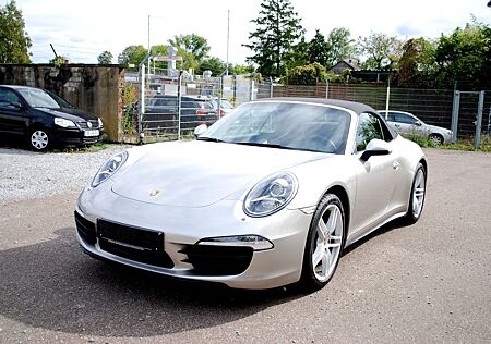Porsche 991 Carrera 4 Cabrio Approved 04/26