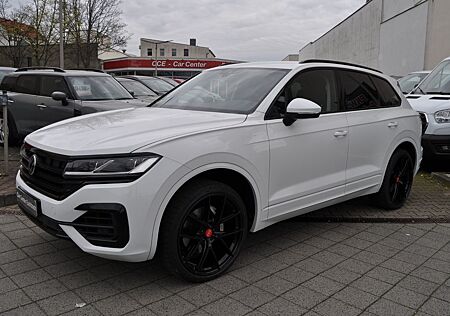 VW Touareg Volkswagen 4Motion R LINE Leder HUD ACC AHK 22 Zoll