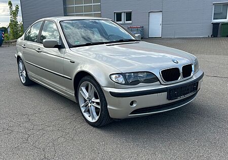 BMW 325i 325 # 3 Lim. 03/2027#Automatik