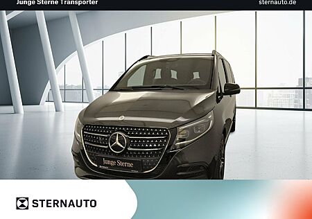 Mercedes-Benz V 300 d 4M Style/L AMG AIRMAT. Standhz. Widescre