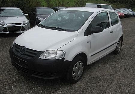 VW Fox Volkswagen 1.2 MPi Euro 5 ohne HU/TÜV