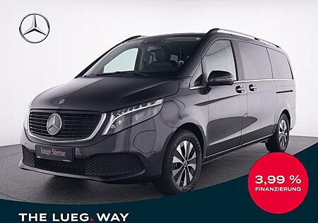 Mercedes-Benz EQV 300 AVG/L Avantgarde+MBUX+LED-ILS+11KW+Leder