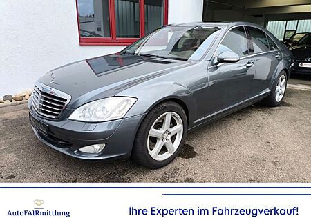 Mercedes-Benz S 450 4Matic V8/ACC/KAMERA/STANDHZG/MASSAGE/NAVI