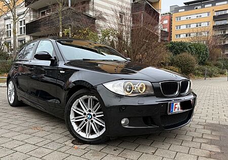 BMW 123d M Paket Sport/Navi/Leder/Xenon/SHD/SHZ/PDC