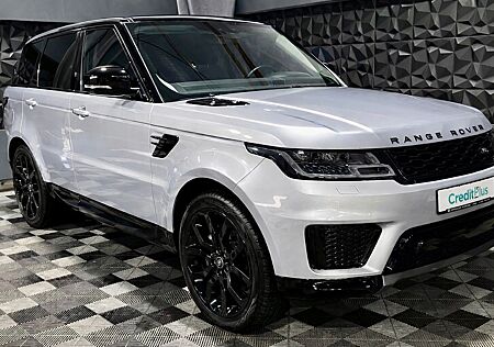 Land Rover Range Rover Sport HSE, AHK, LED, Luftfahrwerk