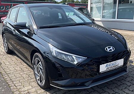 Hyundai i20 1.0 T-GDI Klimaautomatik/Shz/Lhz/Kamera/PDC