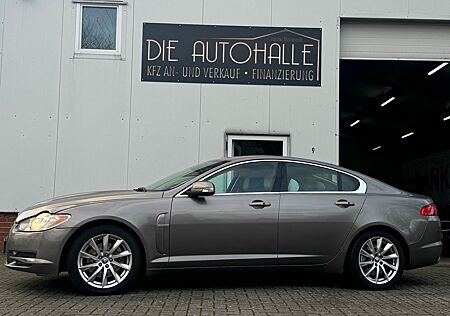 Jaguar XF 2.7 V6 Premium Luxury*Motor/Getriebe gut