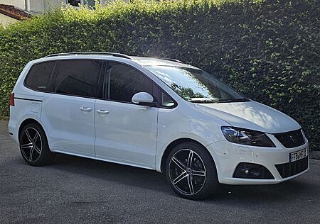 Seat Alhambra 2.0 TDI St.&St. 135kW Style 4Drive ...