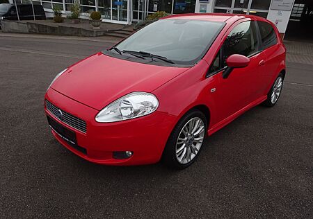 Fiat Grande Punto 1.4 16V Sport Design GIUGIARO