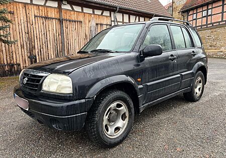 Suzuki Grand Vitara 2.5 V6 Comfort 4x4 Allrad AHK