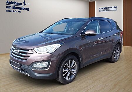 Hyundai Santa Fe 2.0 Style CRDi Navi Leder Panoramadach