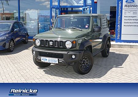 Suzuki Jimny 1.5 Comfort Allgrip NFZ SITZHEIZUNG KLIMA