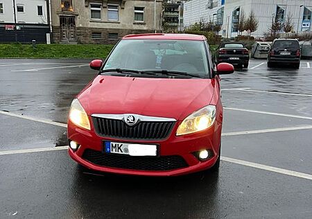 Skoda Fabia 1.2l TSI 66kW Ambition Ambition