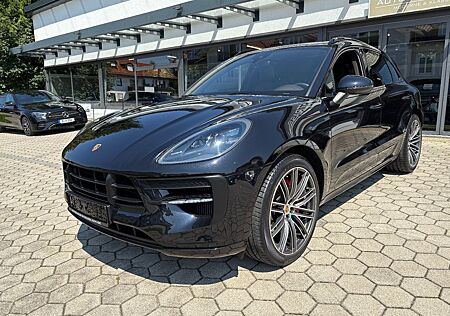 Porsche Macan GTS PANO LUFT 21LM AHK BOSE SPORTSITZE